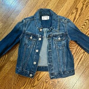 Gap Mickey Denim Jacket 5T